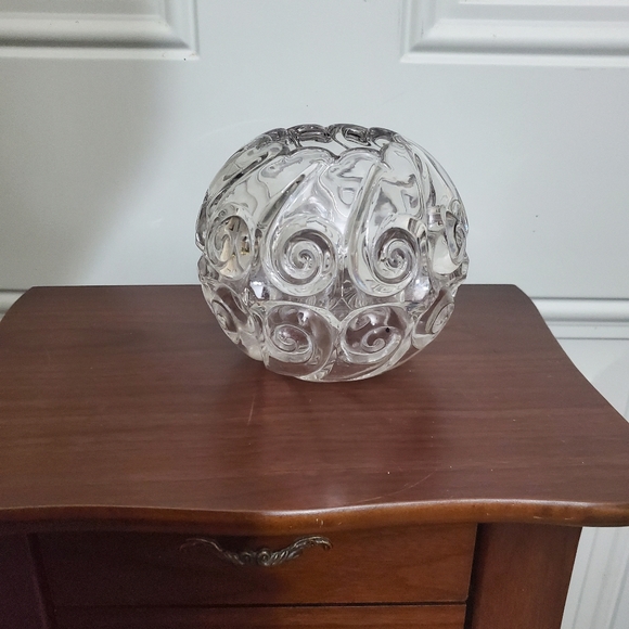 Vintage 1880's EAPG George Duncan Double Snail Vase - Picture 4 of 11